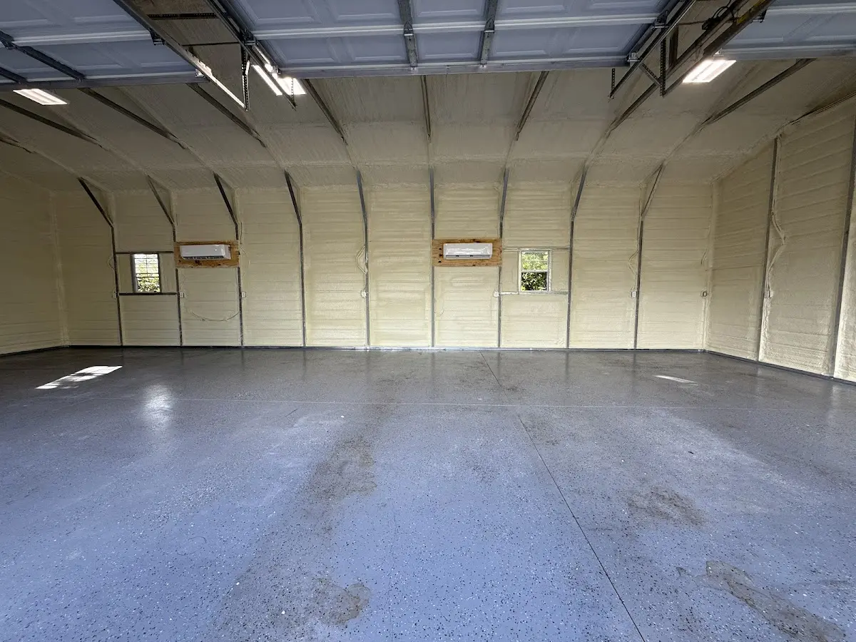 Spray Foam Roofing services in Fairburn, GA